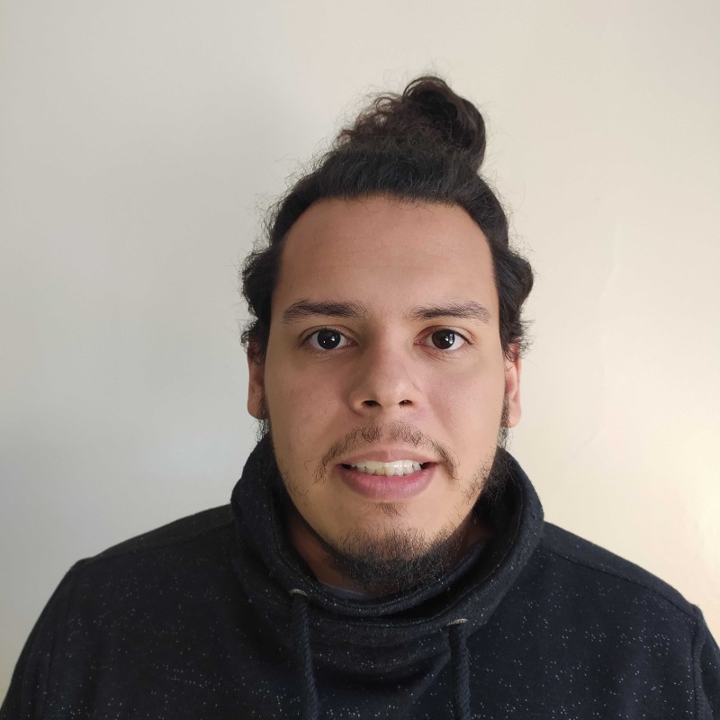 Foto de Guilherme Zaia, fundador da Klotar